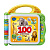 Англо-русская книга 100 животных Vtech 80-609526